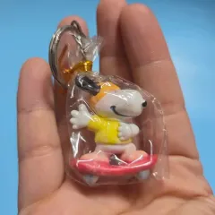 ピーナッツ SNOOPY キャラクターマスコットぬいぐるみフィギュア ヴィンテージ トイキーホルダー ストラップ