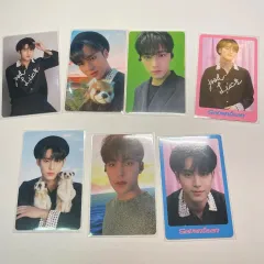 SEVENTEEN(セブンティーン・セブチ) ミンギュ(MINGYU) DICON トレカ