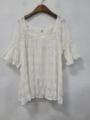 nice claup ブラウス