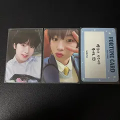 NCT(エヌシーティー) WISH サクヤ スクール OF WISH トレカ