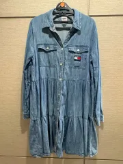 TOMMY JEANS トミー ジーンズ ワンピース ONE PIECE 出品