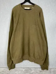 L エッセンシャル フィアオブゴッド クルーネック スウェットシャツ