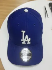 ニューエラ 9forty LA ドジャーズ ベースボールキャップ ブルー