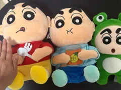 クレヨンしんちゃん ぬいぐるみ セット