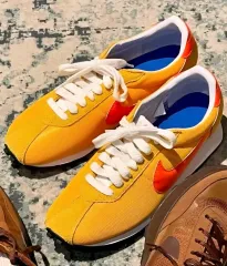 ナイキ LD1000 レトロ GOLD オレンジ (新品) 285mm