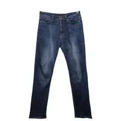 UNIQLO UNIQLO(ユニクロ) スリムフィット ヴィンテージ デニム 29 インチ