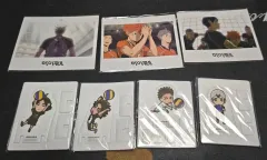 バッチ:)) ハイキュー ポップアップ 特典