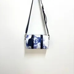 ルイヴィトン ウォーターCOLOR 限定モデル キーポル クロスバック 25