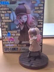 SPY × FAMILY(スパイファミリー) アーニャ・フォージャー(アーニャ) フィギュア