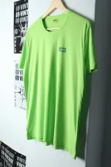 （ XL ） K2 K2(ケーツー) 半袖 Tシャツ 機能性 ライトグリーン- 14408