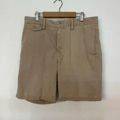 メンズ 30 ） POLO RALPH LAUREN(ポロラルフローレン) コットン 綿 ハーフパンツ