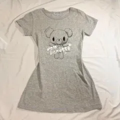 Pom Ponette ラテギャル Y2k ロング Tシャツ