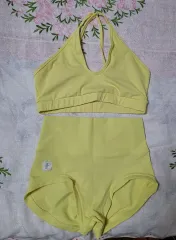 HOT ビビエル セット ポールダンス ウェア M