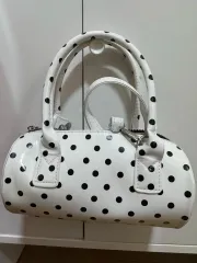 ドット ショルダーバッグ