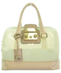 FURLA ハンドバッグ レディース 【古着】【中古】【送料無料】