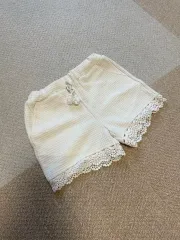 日本petit main キッズ ハーフパンツ 110