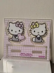 サンリオ BIGアクリル _ ハローキティ