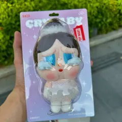 ポップマート クライベイビー 人形 キーリング