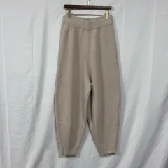 THE ILMA パインウール ジョガー パンツ (新品)