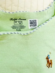 ( 1 (会話用) ポロベイビー オーバーオール ロンパー