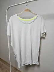 NIKE(ナイキ) 白 半袖 Tシャツ ドライフィット