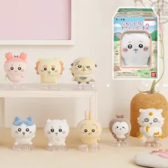 BANDAI(バンダイ) ちいかわ ハチワレ フィギュア 8 種 まとめ売り
