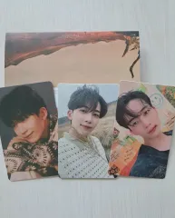 SEVENTEEN(セブンティーン・セブチ) Face the Sun WEVERSE ウィバース ジョンハン(JEONGHAN) トレカ