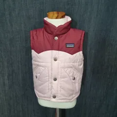 ユア(YOOA)・キッズ 18M patagonia(パタゴニア) ダウンベスト 092903