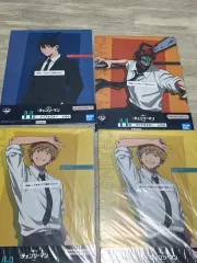 チェンソーマン COOGI(クージー) ポスター キーホルダー アクリル 出品