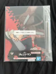 チェンソーマン 一番くじ くじ D 賞