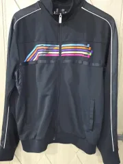 K ー SWISS K-SWISS(ケースイス) 黒 トラック ジャケット