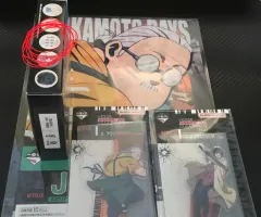 まとめ売り) 坂本DAYS 一番くじ Vol 2 グッズ 坂本 南雲