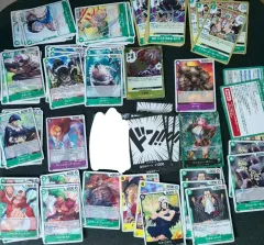 ONE PIECE カード 一般 版 デッキ？