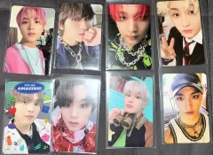 NCT ヘチャン(HAECHAN・イドンヒョク) マーク(MARK) テヨン(TAEYONG) ジョンウ(JUNG WOO) フォトカード トレカ まとめ売り