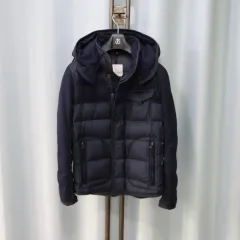 MONCLER(モンクレール) ネイビー ライアン ダウンジャケット ジャケット 2 ／ 95