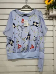 #여성의류새상품 PARIS ブラウス