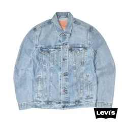 リーバイス トラッカー デニムジャケット N0352