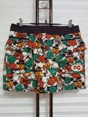 154 PEARLYGATES ゴルフスカート