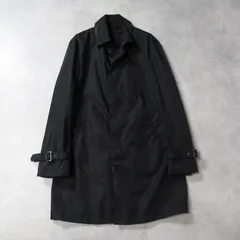 Calvin Klein / nylon soutien collar coat
