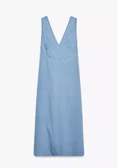 新品 ZARA(ザラ) s ミディ 刺繡 ワンピース COS(コス) Massimo Dutti(マッシモドゥッティ) bcbg BEAN POLE(ビーンポール) GANNI(ガニー)