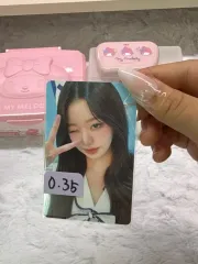 IVE(アイヴ) ウォニョン(WONYOUNG・チャンウォニョン) シーズングリーティング シーグリ トレカ 出品