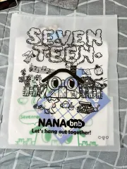 SEVENTEEN(セブンティーン・セブチ) なな민박 NANABNB ドギョム(DK) エラー Tシャツ