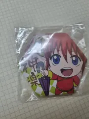 銀魂 神楽 缶バッジ