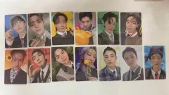 SEVENTEEN(セブンティーン・セブチ) 17 is right （ here ） トレカ まとめ売り