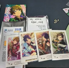 あんさんぶるスターズ！！(あんスタ) 流星隊 グッズ セット