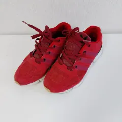 adidas(アディダス) 赤 スニーカー