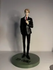 ボックス) SPY×FAMILY ロイド・フォージャー BANPRESTO フィギュア