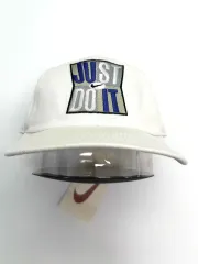 90s NIKEロゴ ベースボールキャップ
