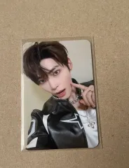 ZEROBASEONE(ゼロベースワン・ZB1・ゼベワン) ソン・ハンビン(SUNG HANBIN) 2 パーキング 公開放送 サノク トレカ 出品