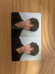 BTS BTS(防弾少年団・バンタン) LOVE YOURSELF 轉 'Tear' R ヴィ(V・テヒョン・テテ) トレカ